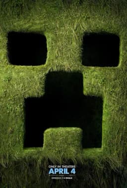 Will 'A Minecraft Movie' have the third best domestic opening weekend in 2025?