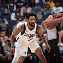 Derrick Jones Jr. 2024 NBA Finals MVP?