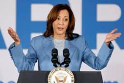 Will Kamala Harris say "Context" during Friday speech?