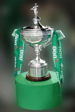 Will Trump Judd win the 2025 World Snooker Championship?