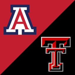 Will Arizona beat Texas Tech?