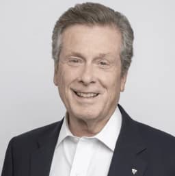 Will John Tory win the 2026 Toronto mayoral election?