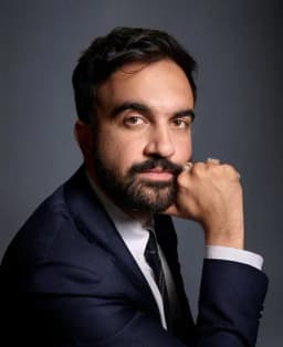 Will Trump talk to Zohran Mamdani in November?