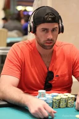 Will Charlie Hook win the 2025 National Heads-Up Poker Championship?