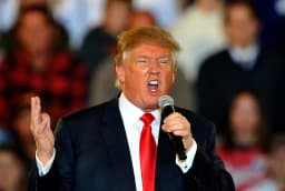 Will either candidate say a slur at the debate?