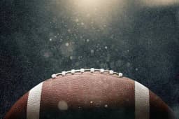 Will the announcers say "Down the middle" during 49ers vs Rams game? (October 2)