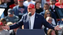 Will Trump say "tip" during Wisconsin speech October 1?