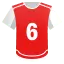 Denis Zakaria: 2+ shots
