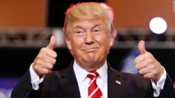 Will Trump say "Hannibal Lecter" in August?