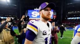 Will any free agent QB get more money than Myles Garrett?