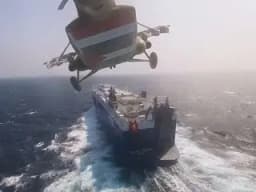 Houthis successfully target shipping by April 30?