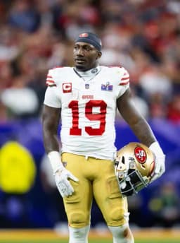 Will Deebo Samuel be traded to Team D?