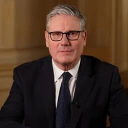 Will Trump meet with Keir Starmer in April 2026?