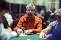 Will Justin Young win the 2025 National Heads-Up Poker Championship?