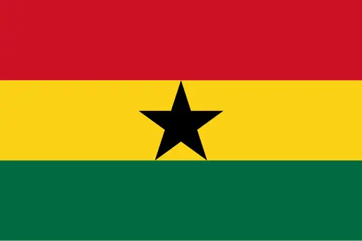 Will another party win the most seats in the Ghanaian parliamentary election?