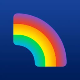Rainbow FDV above $200M one day after launch?