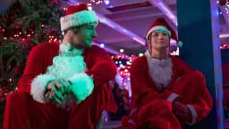 Will "Jingle Bell Heist" be the top global Netflix movie this week? (December 23, 2025)