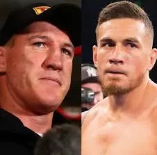 Boxing: Sonny Bill Williams vs. Paul Gallen