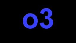 ChatGPT o3 released today?