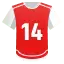 Dan Ndoye: 4+ shots