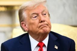 Will Trump say "Women's Sports" or "Transgender" during events with Polish president on September 3?