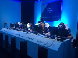 ESL Counter-Strike Quarterfinals: Spirit vs Natus Vincere