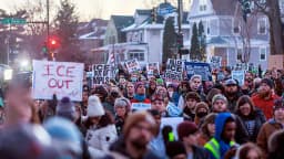 Curfew in Minneapolis-Saint Paul by Friday?