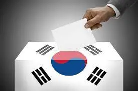 Will valid votes be between 36 million and 38 million in South Korean election?