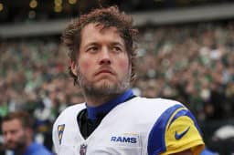 Will the Los Angeles Rams be eliminated in the Divisional Round?