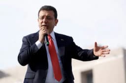 Istanbul mayor İmamoğlu released from custody in March?