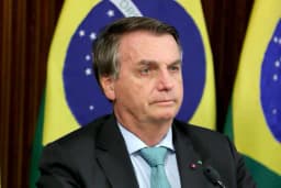 Bolsonaro arrested before April?