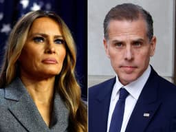 Will Melania Trump sue Hunter Biden by August 31?