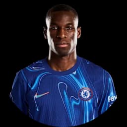 Will Nicolas Jackson be the top goalscorer in the EPL?