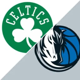 4 games in Celtics v. Mavs series?