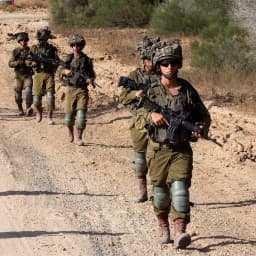 Will Israel launch a ground operation in Iran by April 30, 2026?