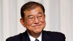 Japan prime minister Ishiba out in 2025?