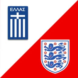 Will the match between Greece and England end in a draw?