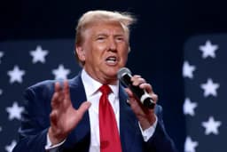 Will Trump say "Peanut" or "Squirrel" during Greensboro, NC rally?