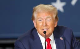 Will Trump say "hispanic" 3 or more times during Las Vegas rally on October 24?