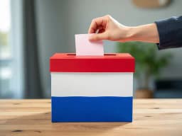 New Netherlands election called in 2024?