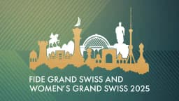 Will Ian Nepomniachtchi win the 2025 FIDE Grand Swiss chess tournament?