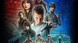 Will "Stranger Things: Season 1" be the #2 US Netflix show this week? (December 16, 2025)