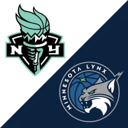 WNBA Finals: Liberty vs. Lynx Game 1