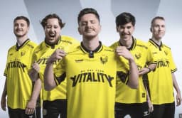 Will Vitality drop from #1 in the VRS rankings by June 30?