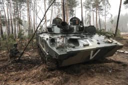 Will Russia capture Kupiansk-Vuzlovyi by December 31?
