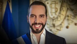 Will Trump say "Crypto" or "Bitcoin" during Bukele visit on April 14?
