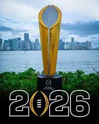 Will Team I win the 2026 College Football National Championship?