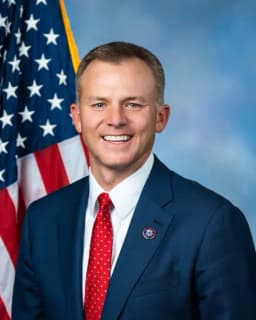 Will Blake Moore be announced as the next Republican House Conference Chair?