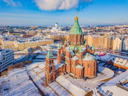 Will the highest temperature in Helsinki be 9°C on April 16?