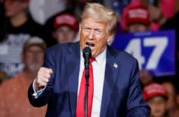 Will Trump say "Pocahontas" during Nevada rally on Oct 31?
